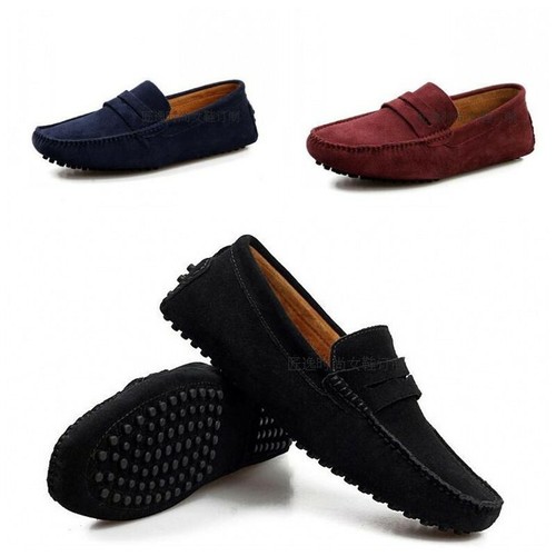 casual driving loafer